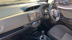 Toyota Yaris 1.5 Hybrid Icon Tech 5dr CVT Hybrid Hatchback